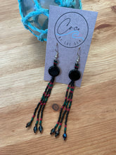 Load image into Gallery viewer, BG&amp;R Beaded Drops
